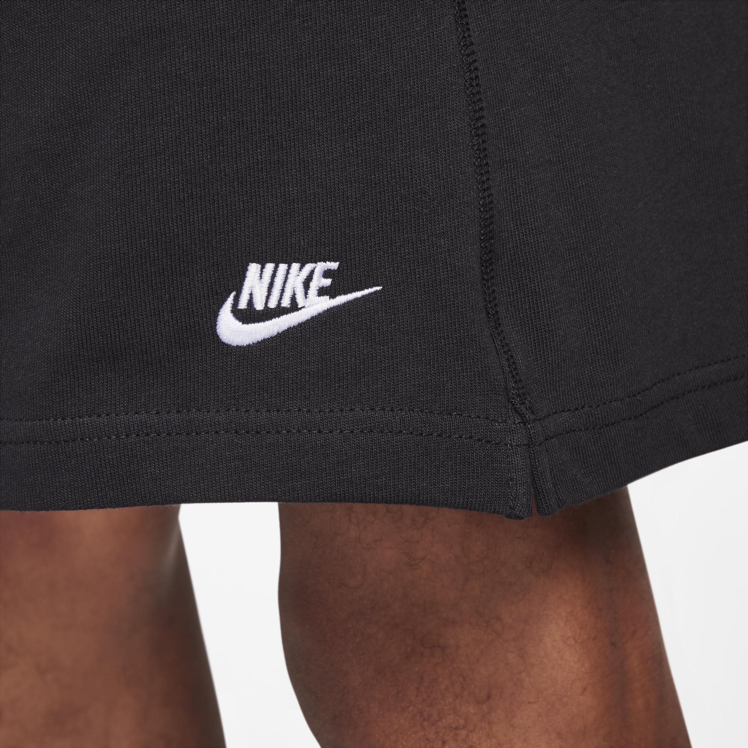 Nike Men's Club Knit Shorts Product Image