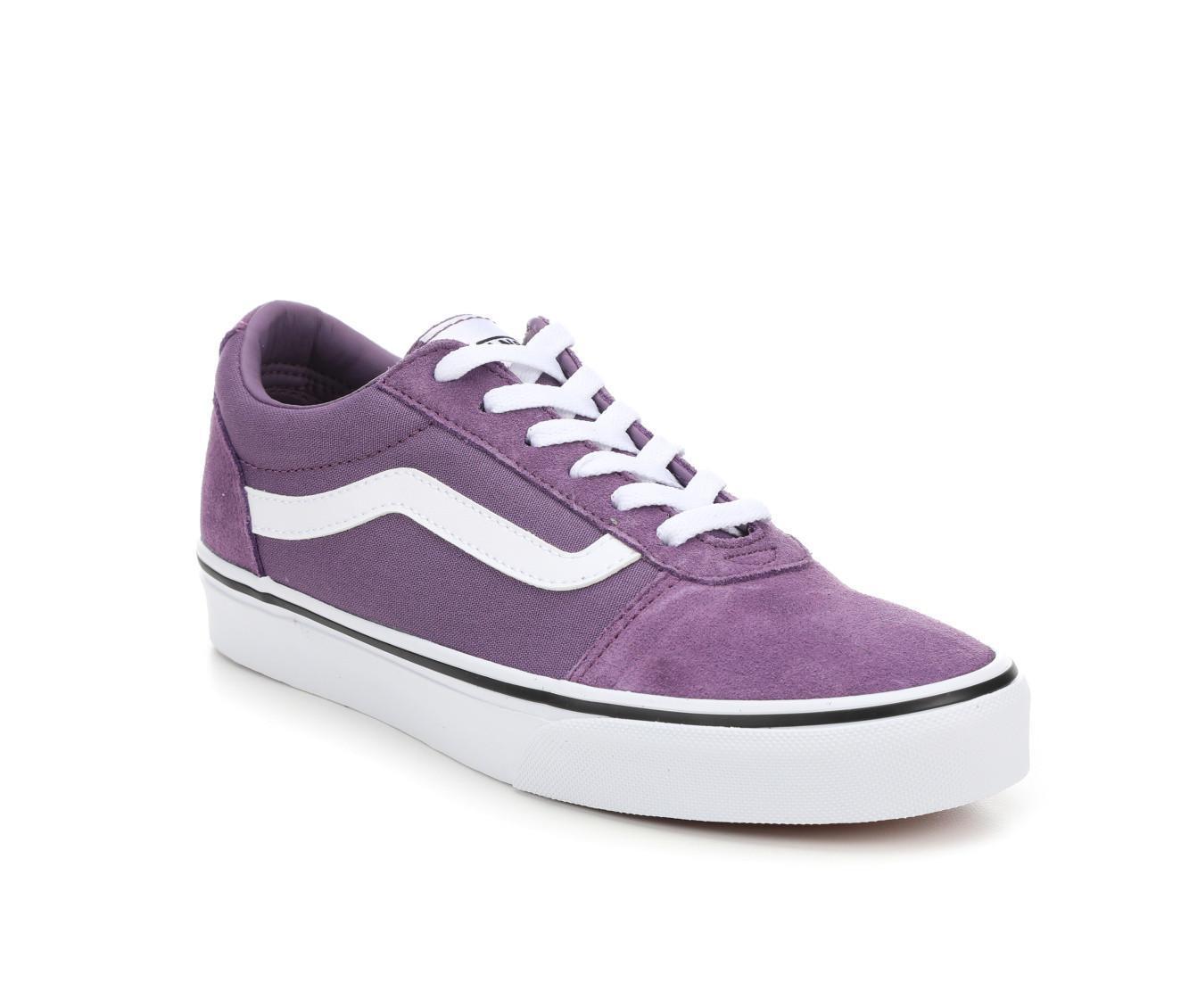 Women's Vans Ward Skate Shoes Product Image