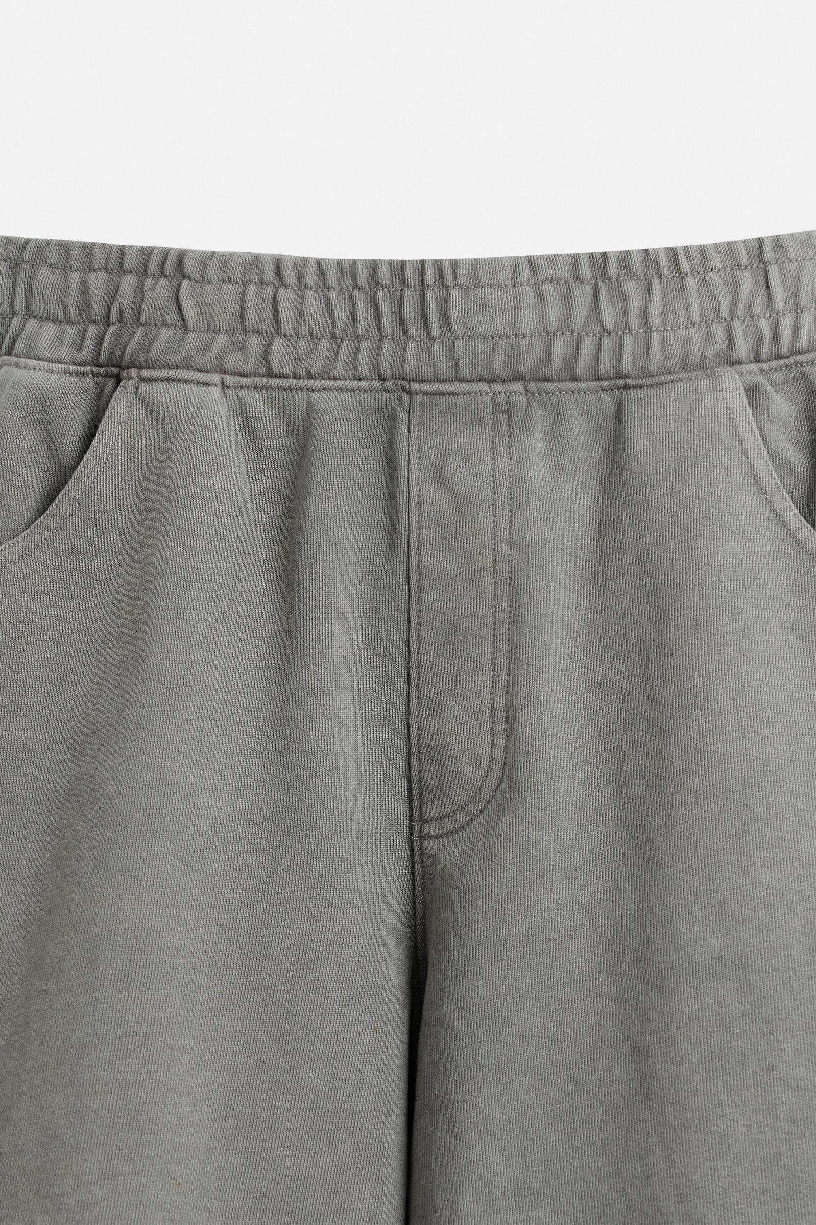 BAGGY FIT JOGGER SHORTS Product Image