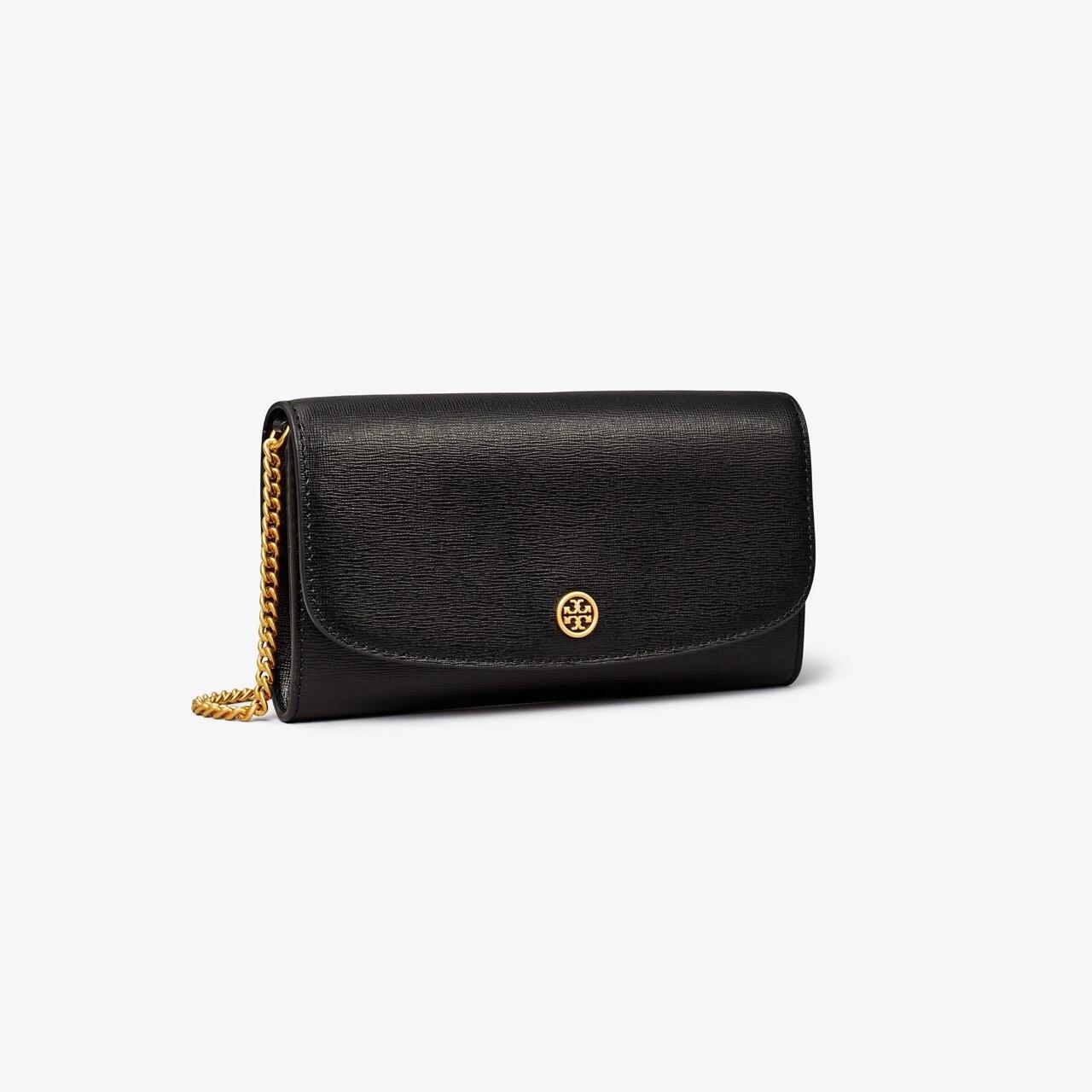 Tory Burch Robinson Chain Wallet Product Image