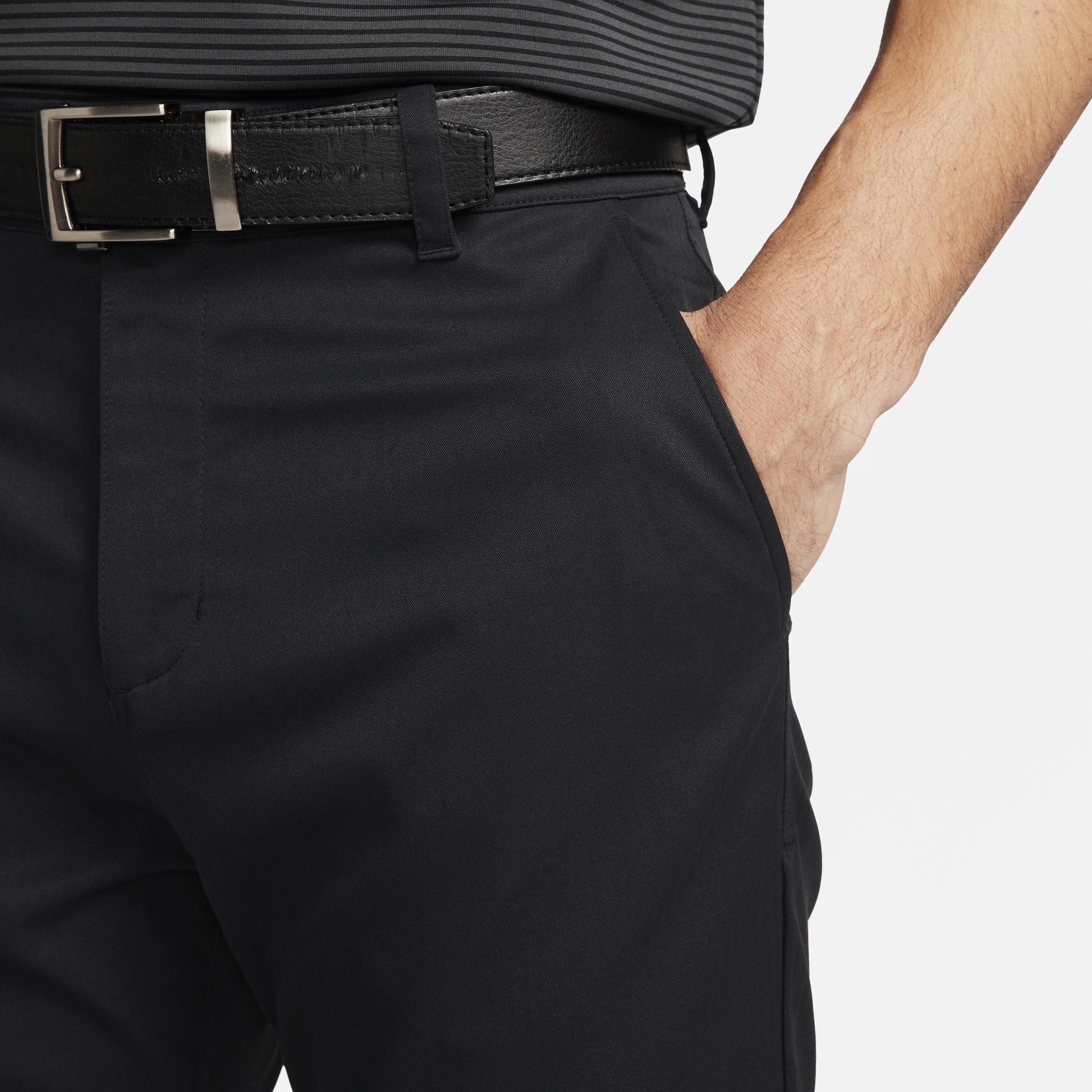 Nike Mens Tour Repel Chino Golf Pants | FD5619-010 Product Image