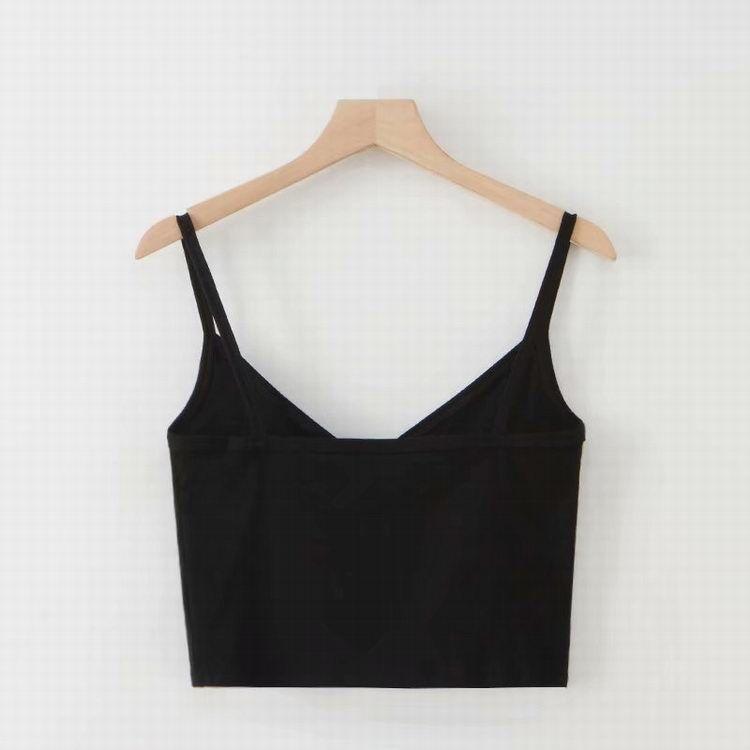 Cropped Camisole Top Product Image