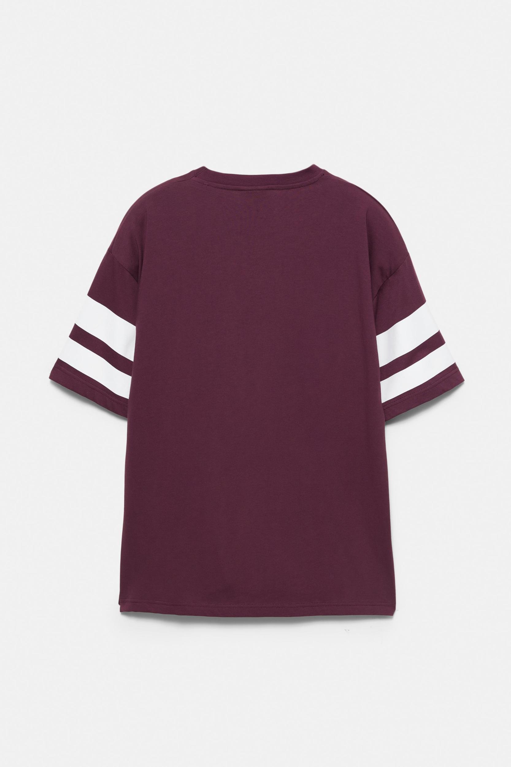 Mickey Mouse short sleeve T-shirt Product Image