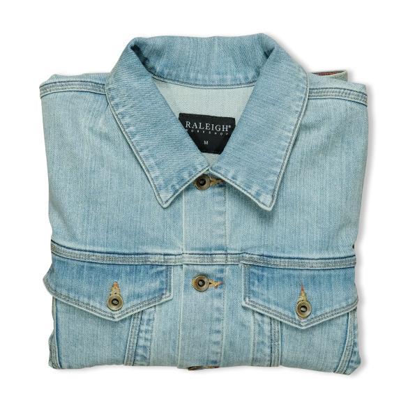 Denim Jacket | Lookout Product Image