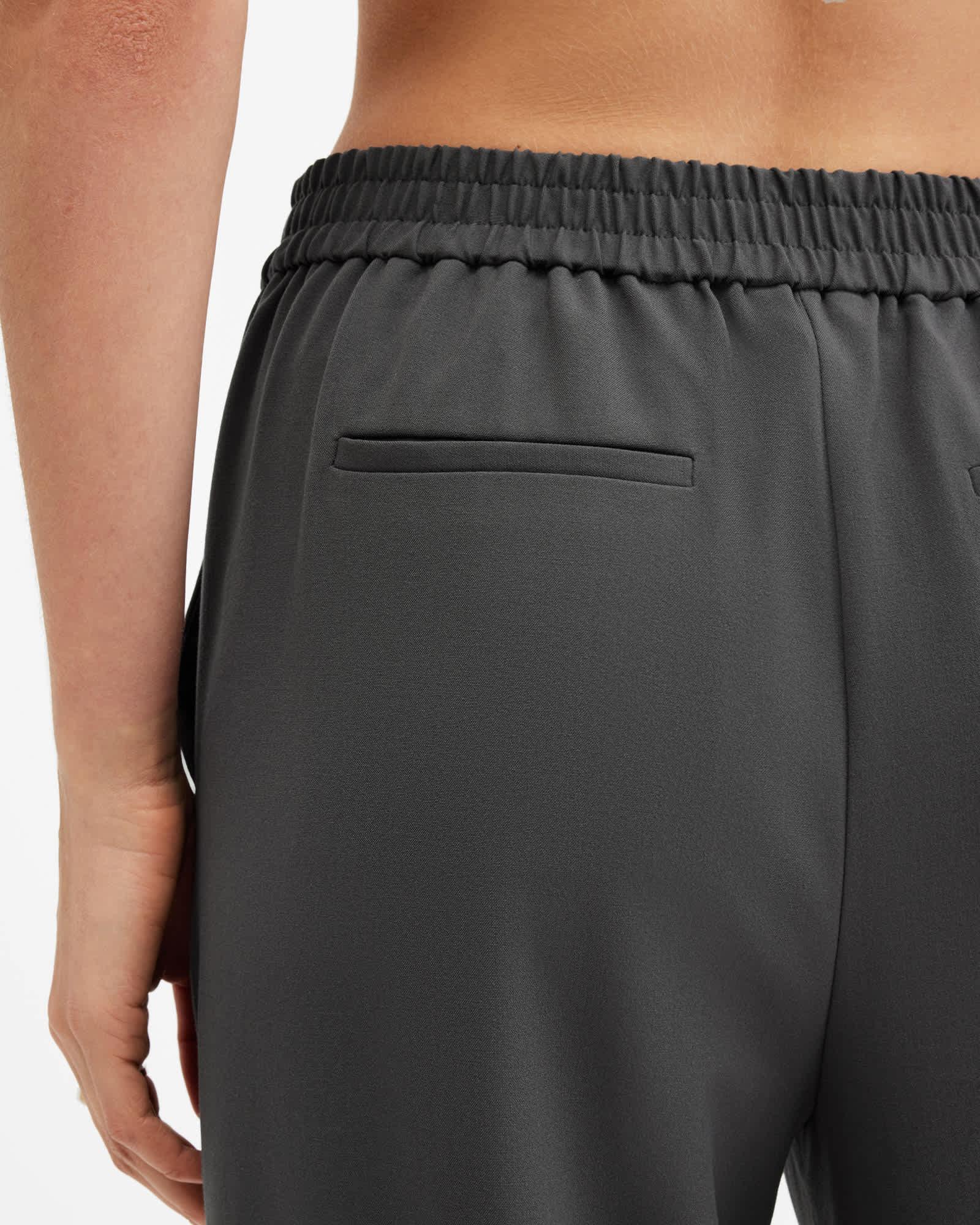 Aleida Lightweight Wide Leg Pants Product Image