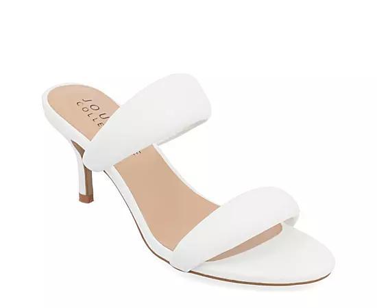 Journee Collection Womens Mellody Sandal Product Image