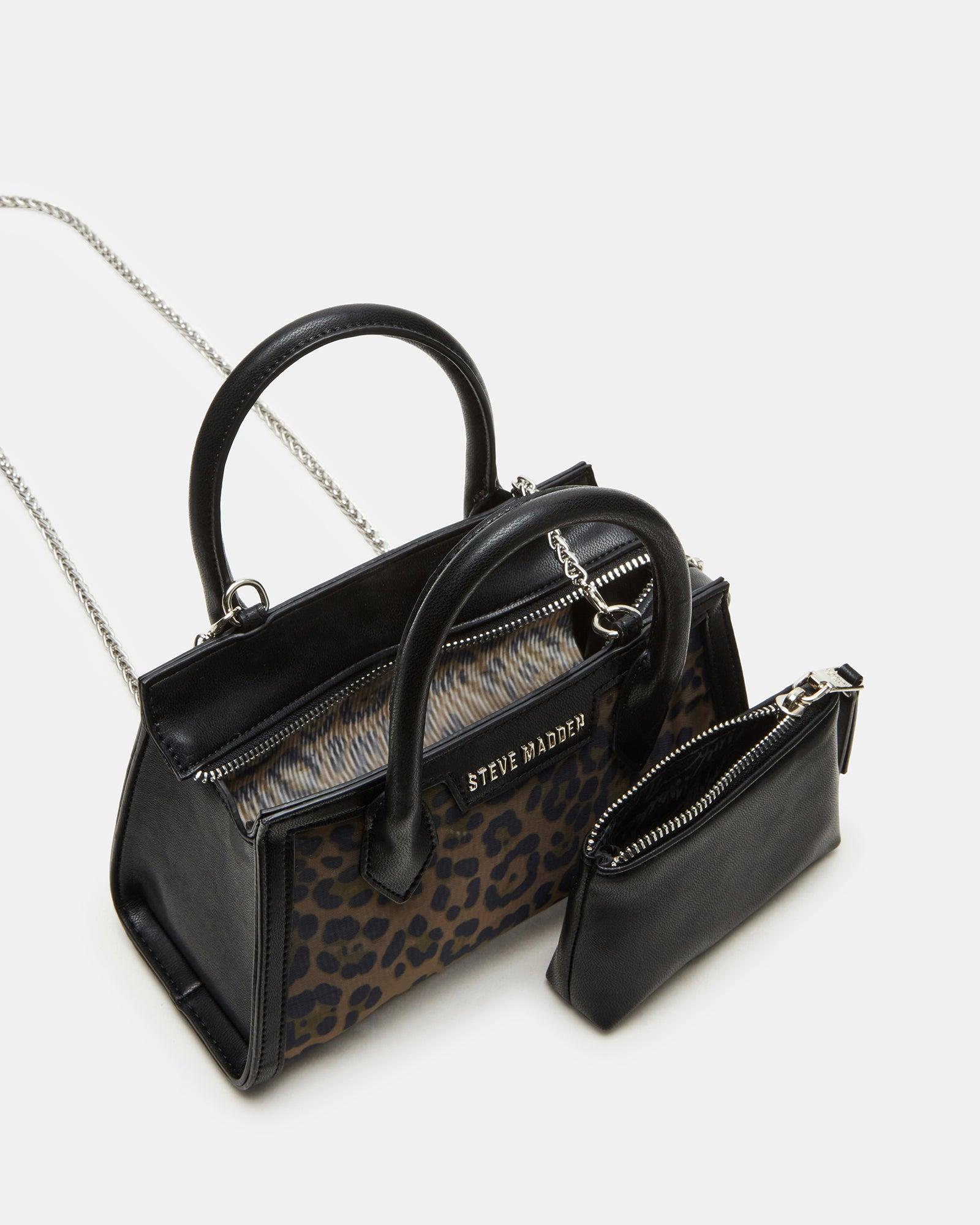 PEACHY BAG LEOPARD Female Product Image