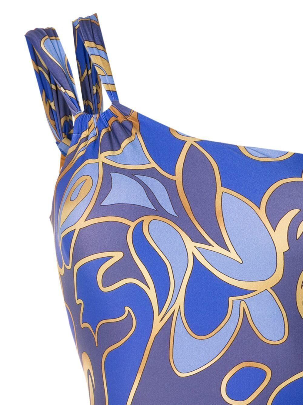 one-shoulder swimsuit Product Image