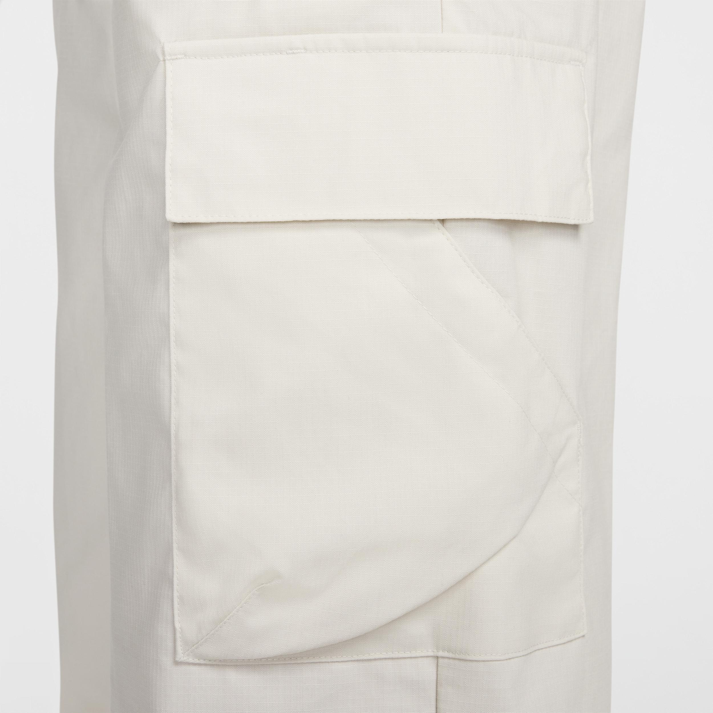 Women's Nike Sportswear Everything Wovens Mid-Rise Cargo Pants Product Image