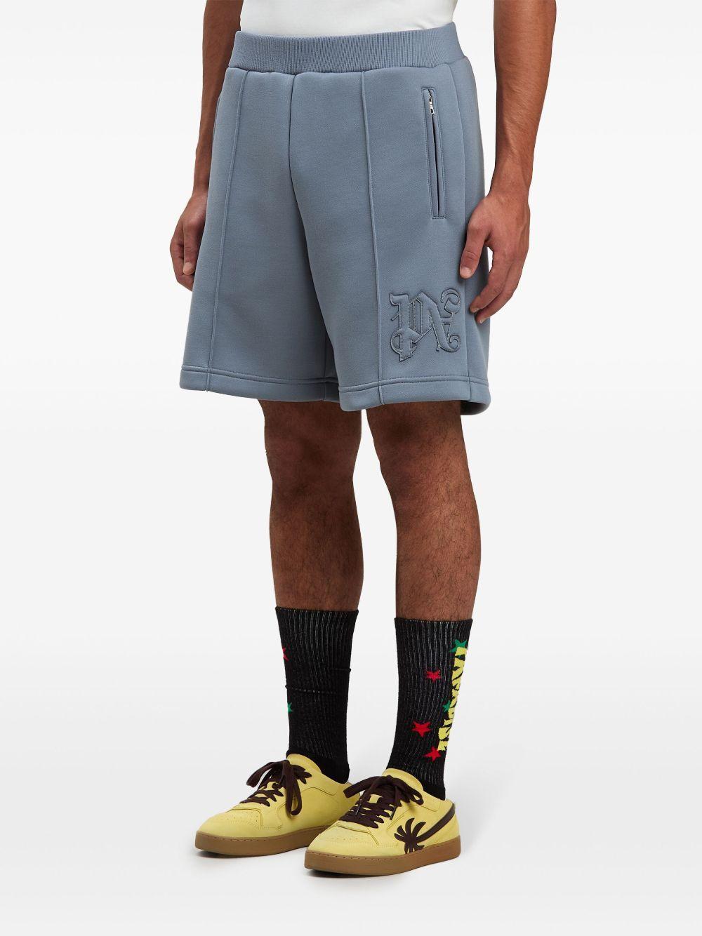 monogram shorts Product Image