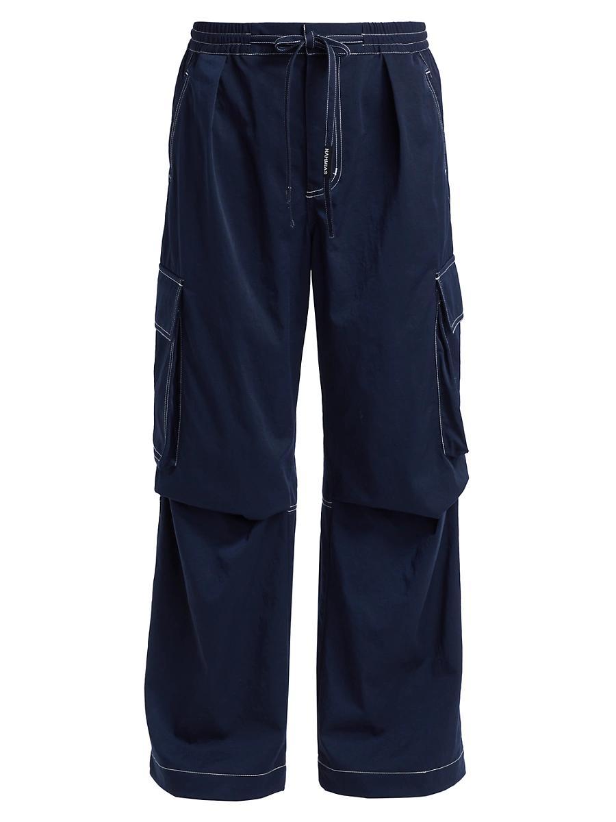 Mens Tech Twill Cargo Pants Product Image