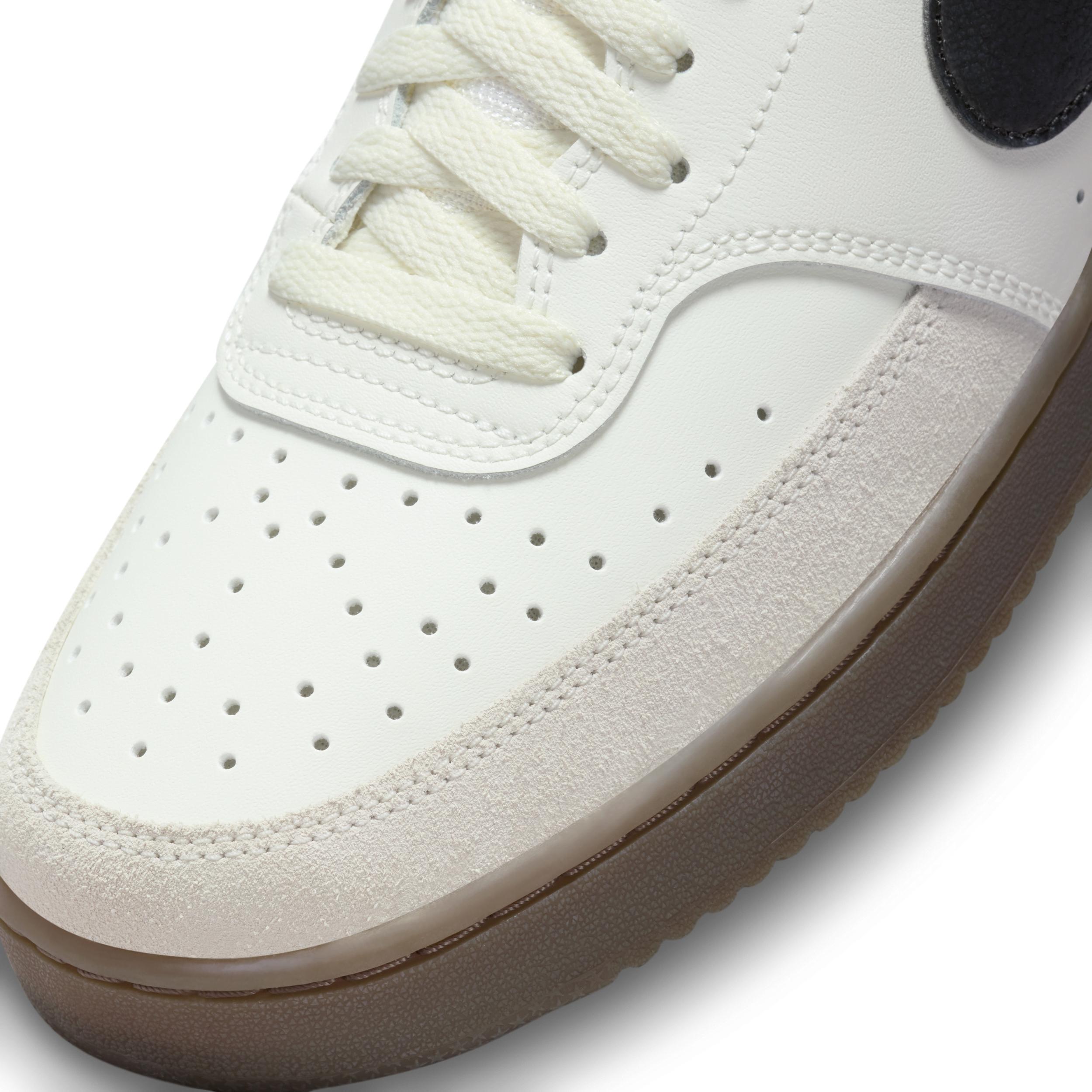 Mens Nike Court Vision Low Sneakers Product Image