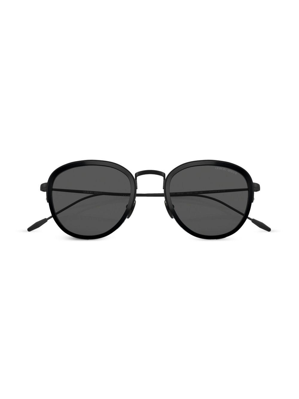 round-frame sunglasses Product Image
