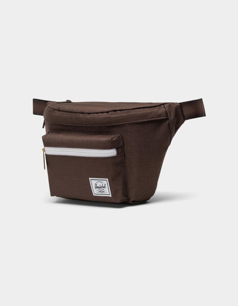 HERSCHEL SUPPLY CO. Pop Quiz Hip Pack - CHOCOLATE Product Image