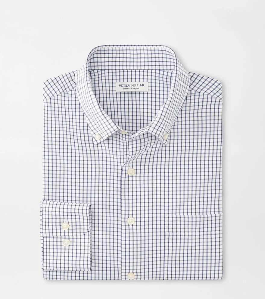 Hanford Performance Twill Sport Shirt Product Image