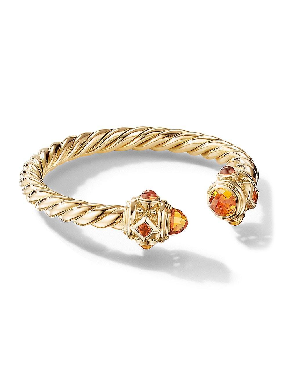 Womens Renaissance Ring in 18K Yellow Gold Product Image