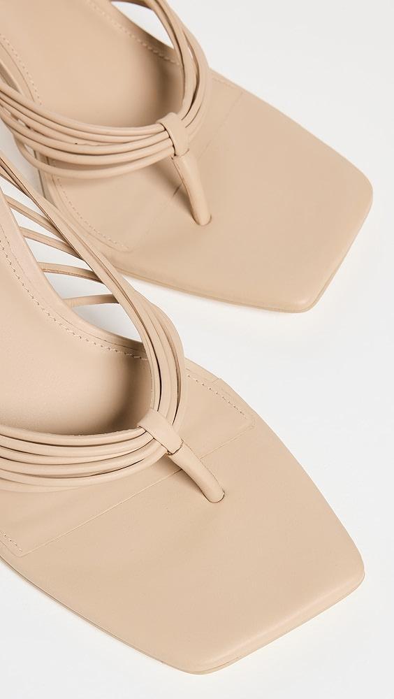 Cult Gaia Emmy Sandals | Shopbop Product Image