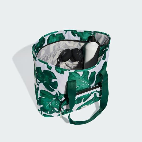 Leaf Print Tote Product Image