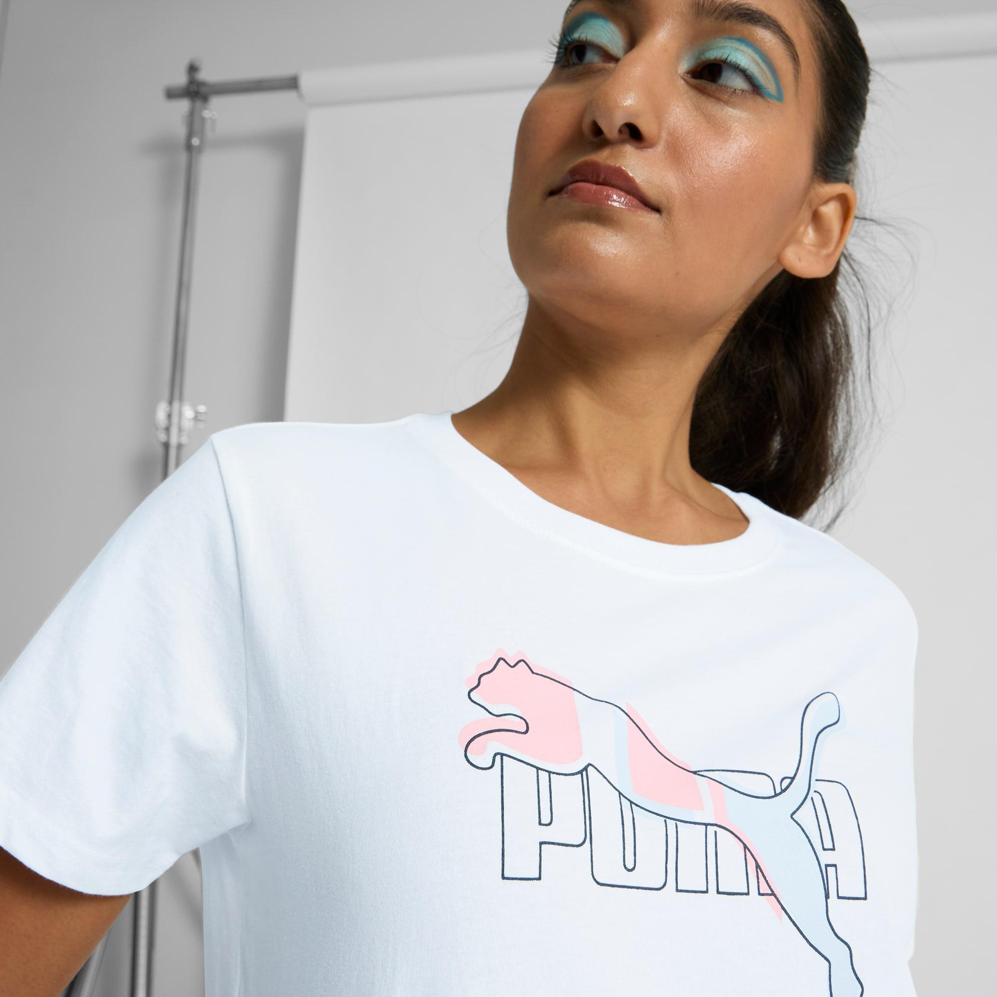 Essentials Logo Lab Women's Tee Product Image