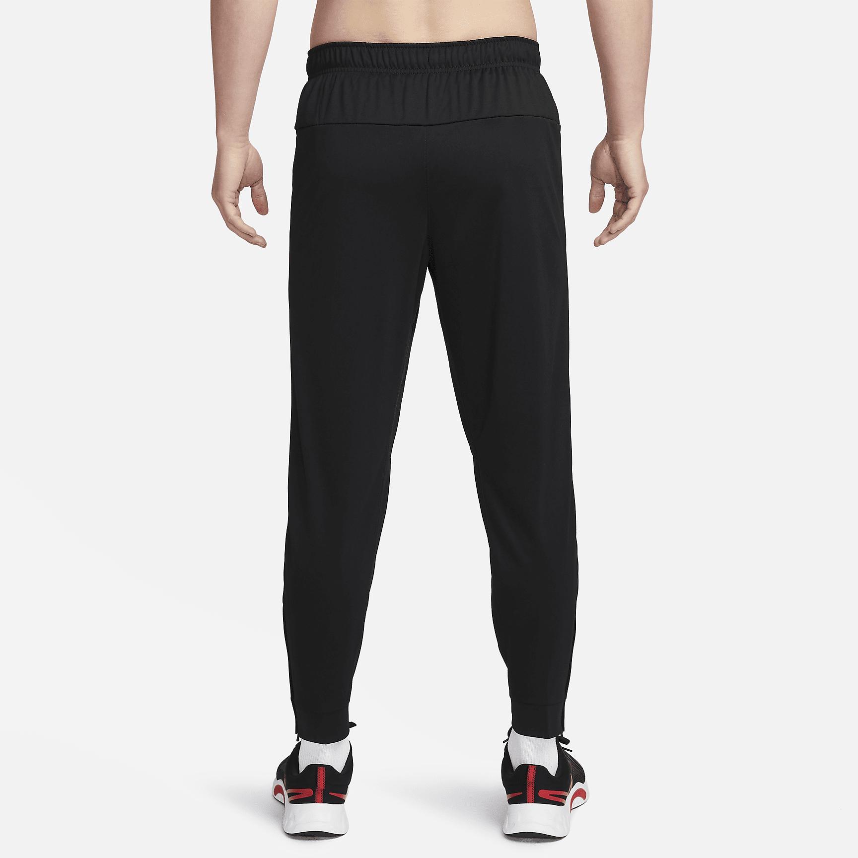 Nike Mens Totality Dri-FIT Tapered Versatile Pants | FB7509-010 Product Image
