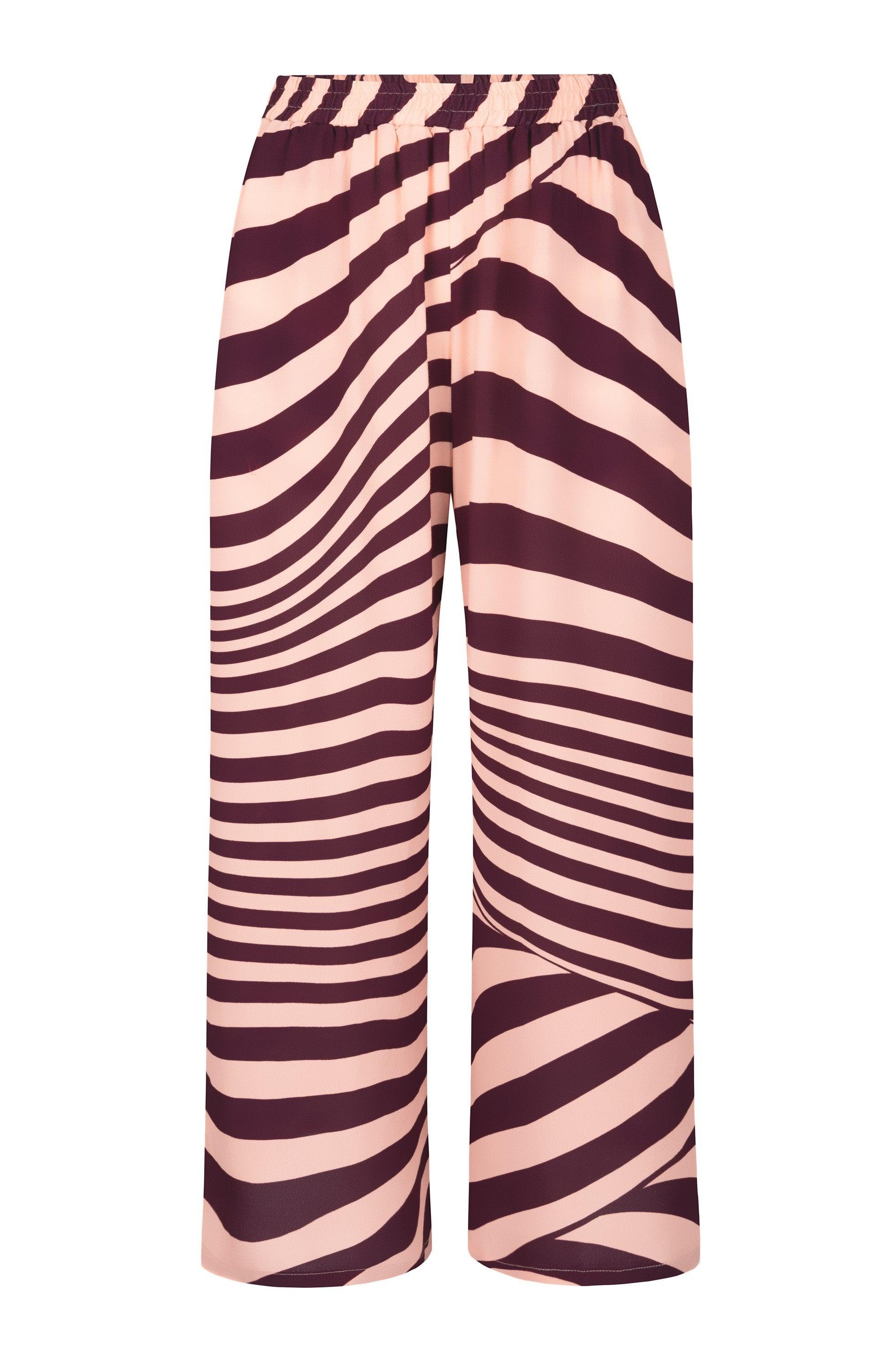 Luna Pant - Berry Swirl Product Image