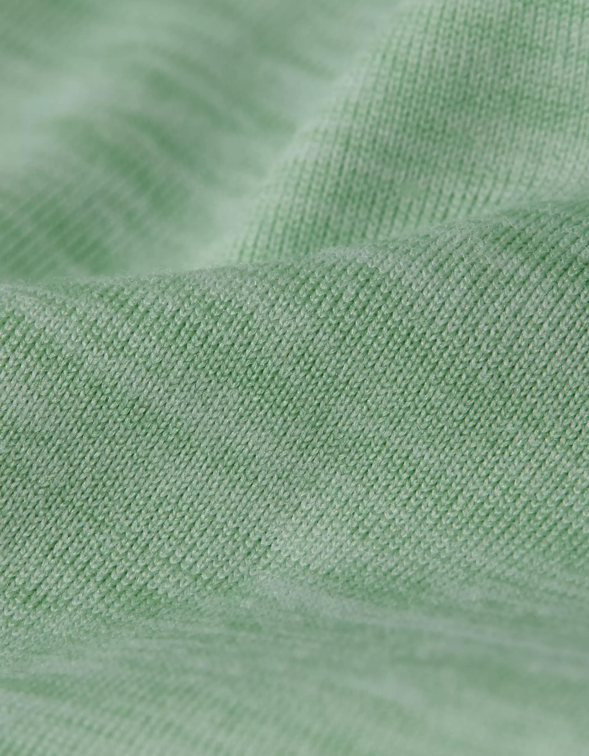 AEO Men's Space Dye 6" Flex Boxer Brief Product Image