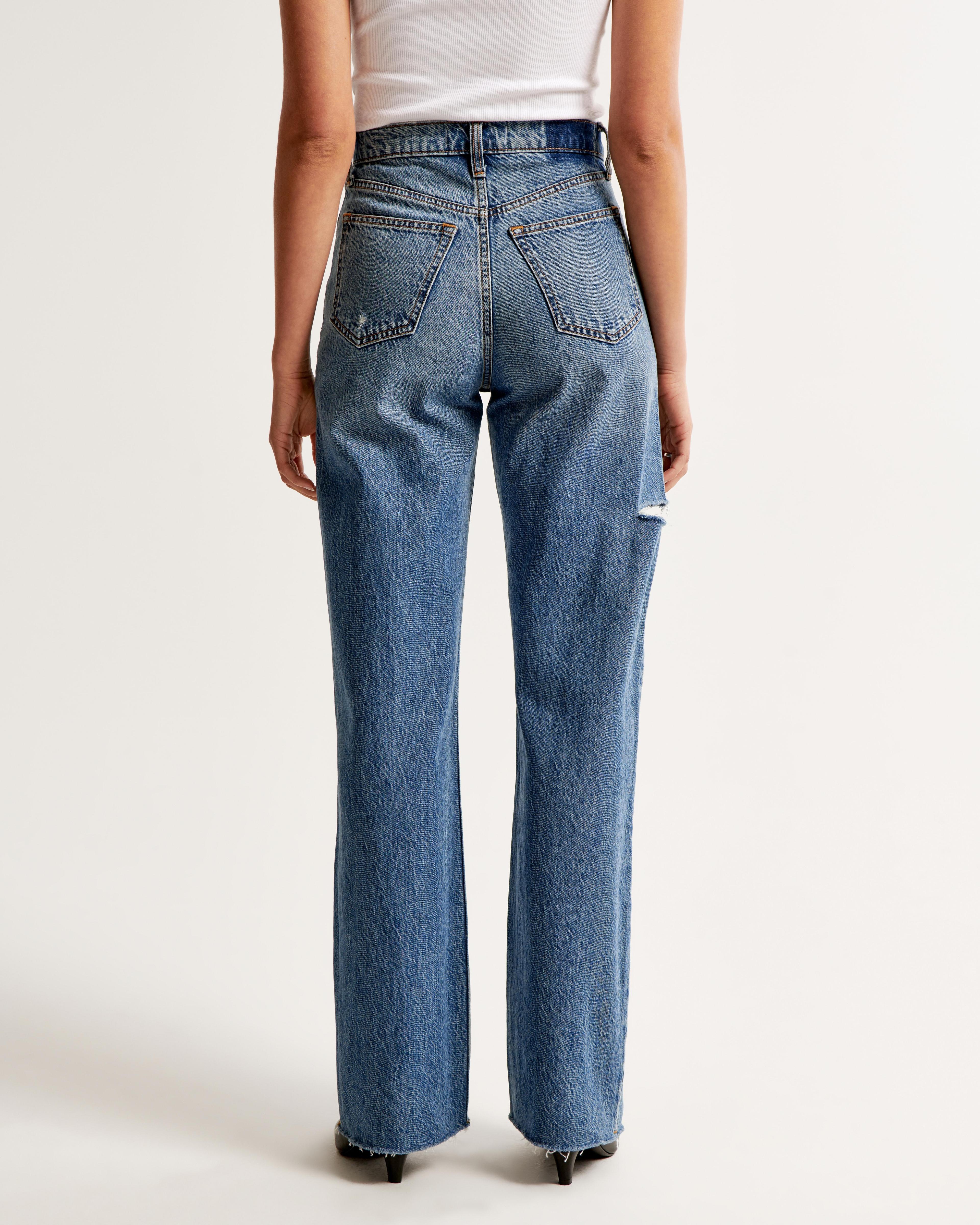 High Rise Loose Jean Product Image