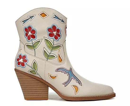 ZODIAC Roslyn (Latte) Women's Boots Product Image