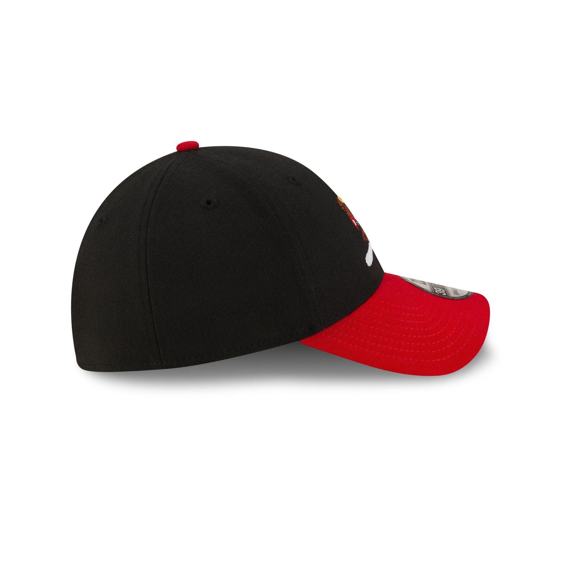 Washington Nationals 2024 Clubhouse 39THIRTY Stretch Fit Hat Male Product Image