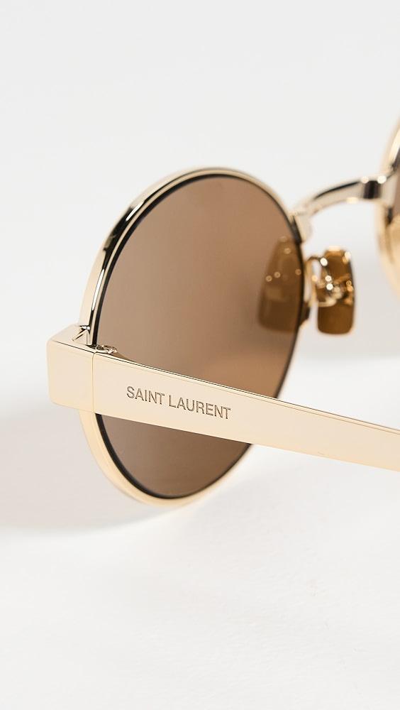 Saint Laurent SL 692 Sunglasses | Shopbop Product Image