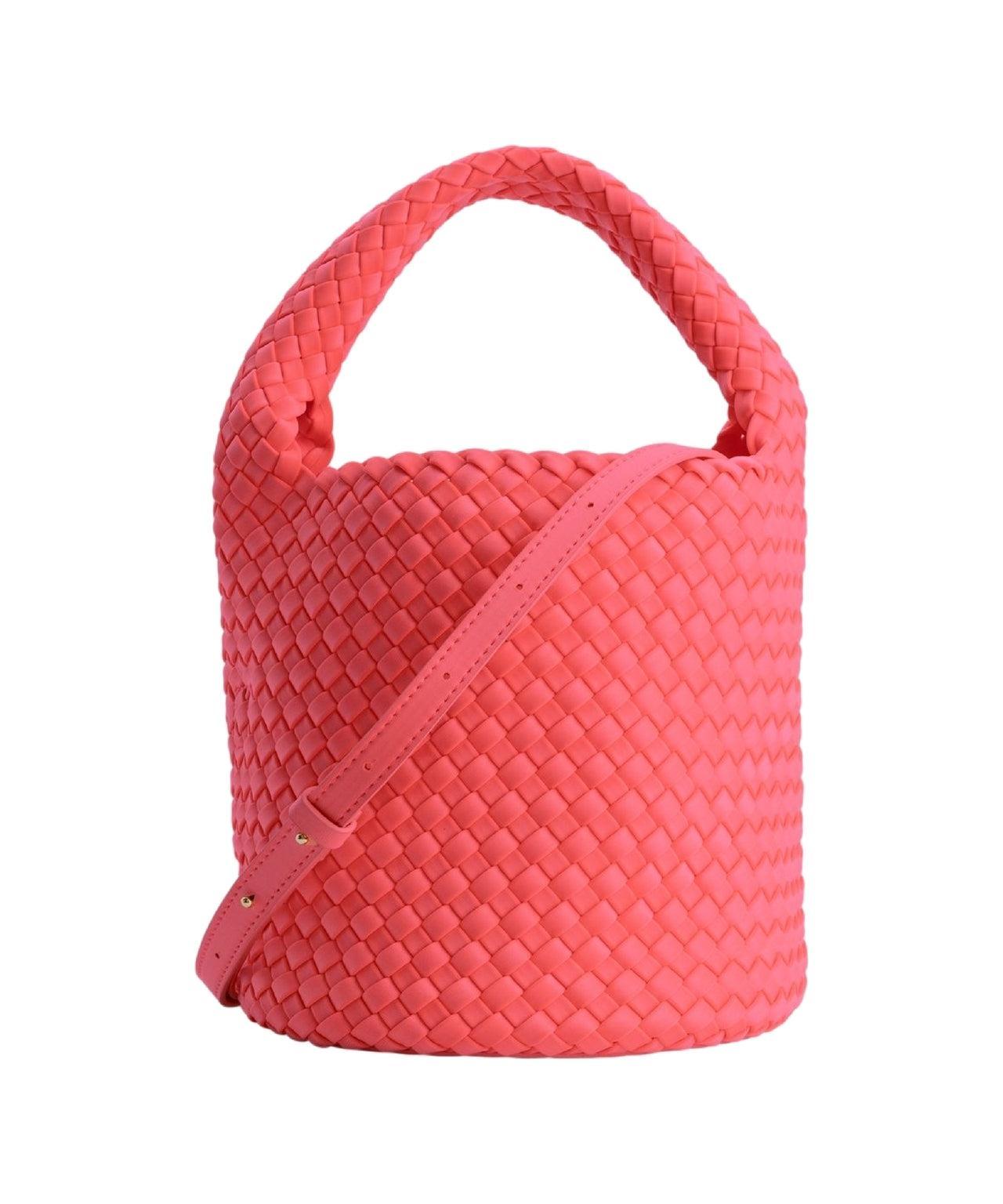 Handbag in neoprene Product Image