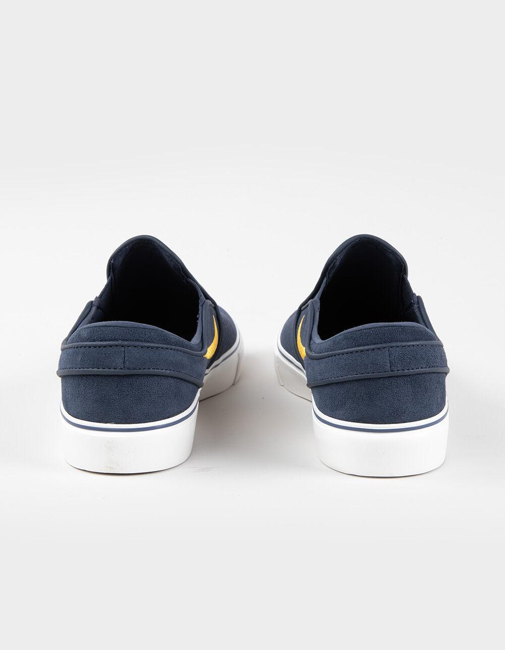 NIKE SB Janoski+ Slip-On Skate Shoes Product Image