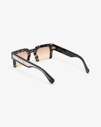 Runway Acetate Rectangle Glasses Product Image
