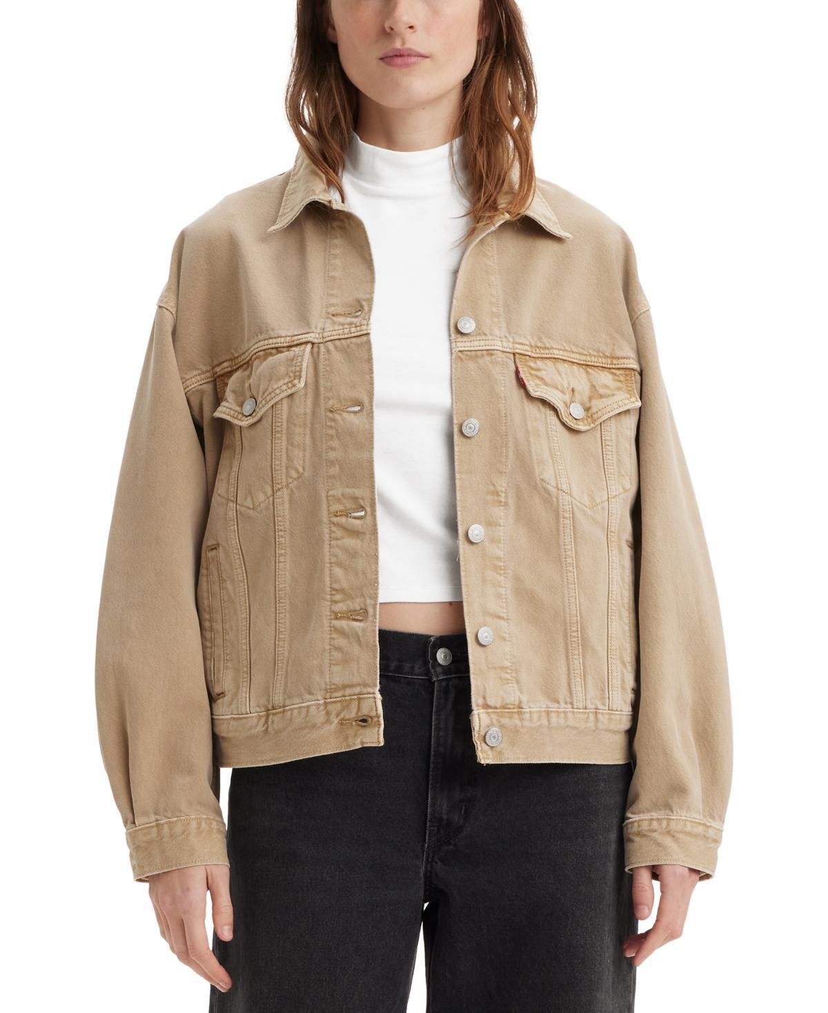 Levi's Women's '90s Denim Trucker Jacket - Product Image