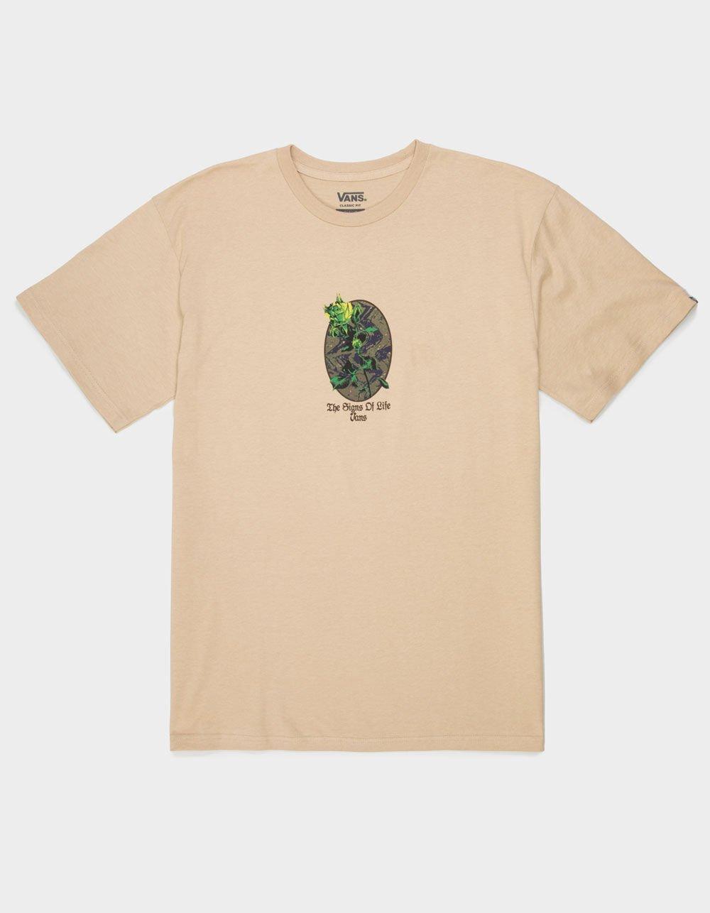 VANS Sign Visions Mens Tee Product Image