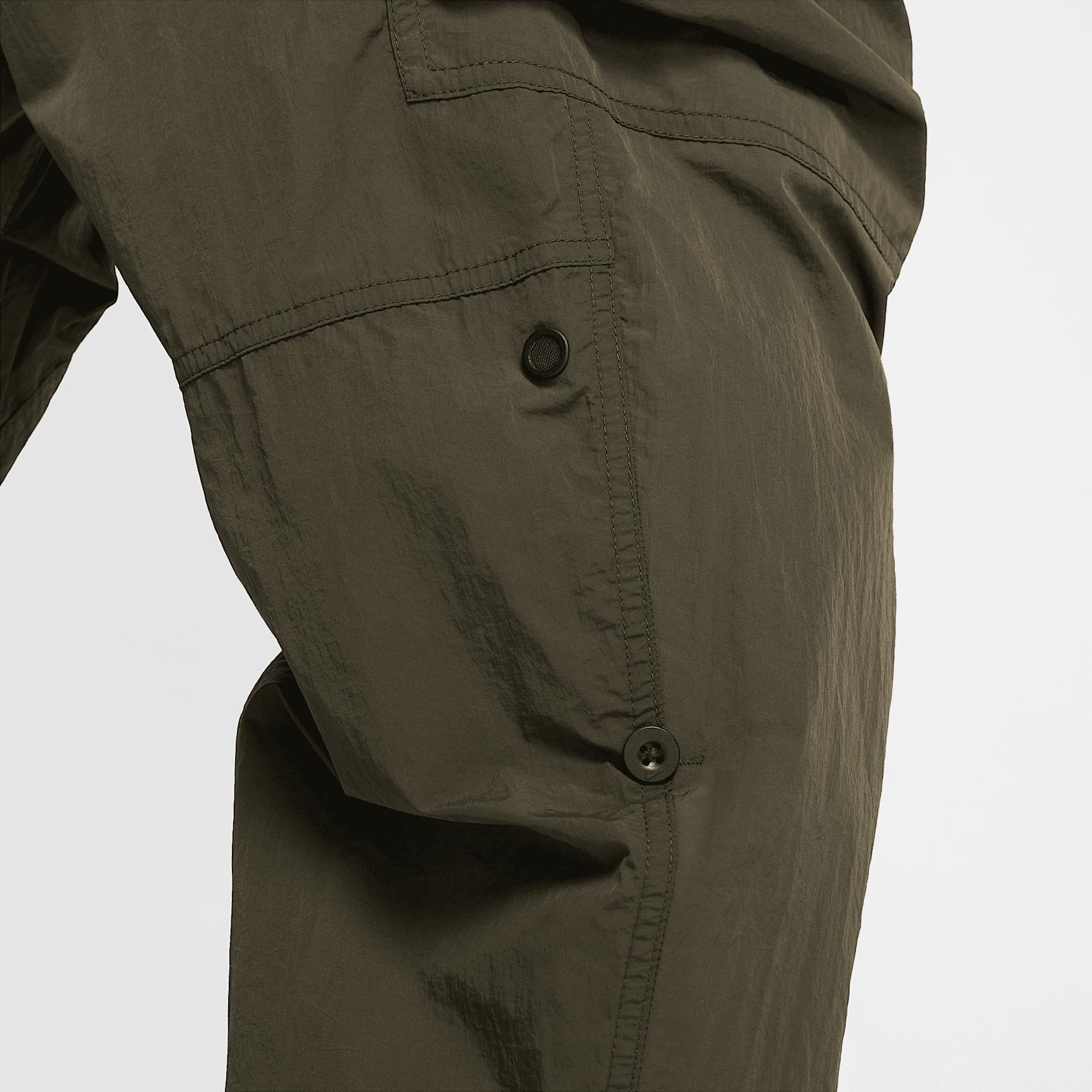 Nike Mens Tech Woven Cargo Pants | HJ2940-010 Product Image