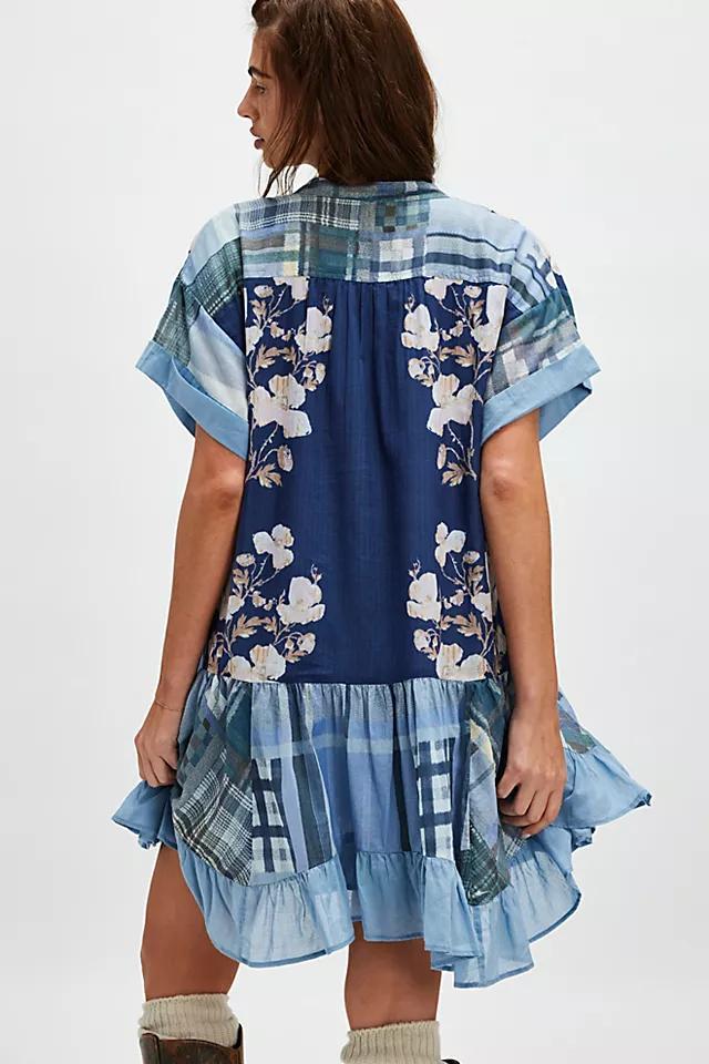 Printed Agnes Dress Product Image