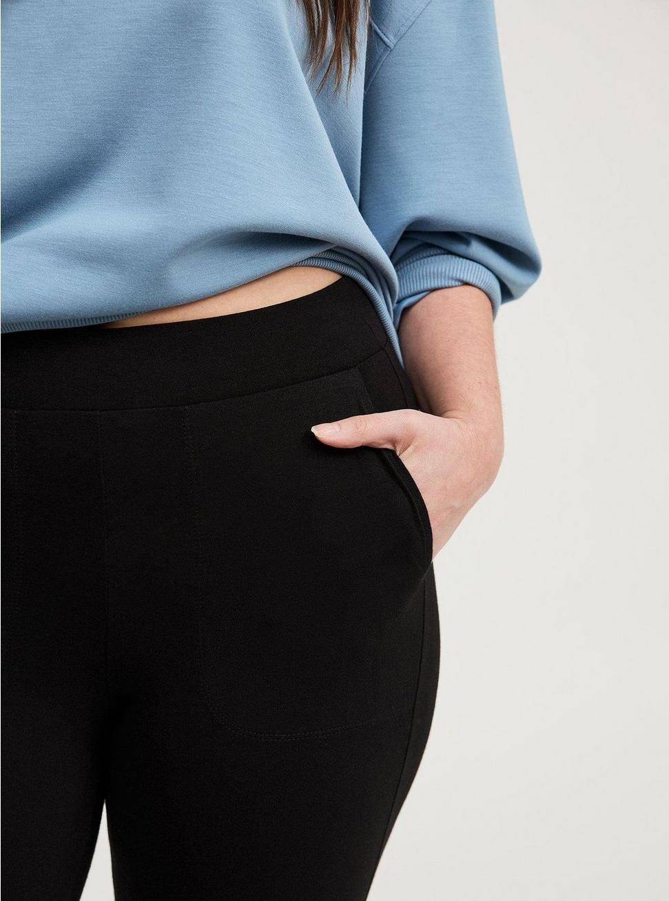 Full-Length Slim Boot Pocket Legging Product Image