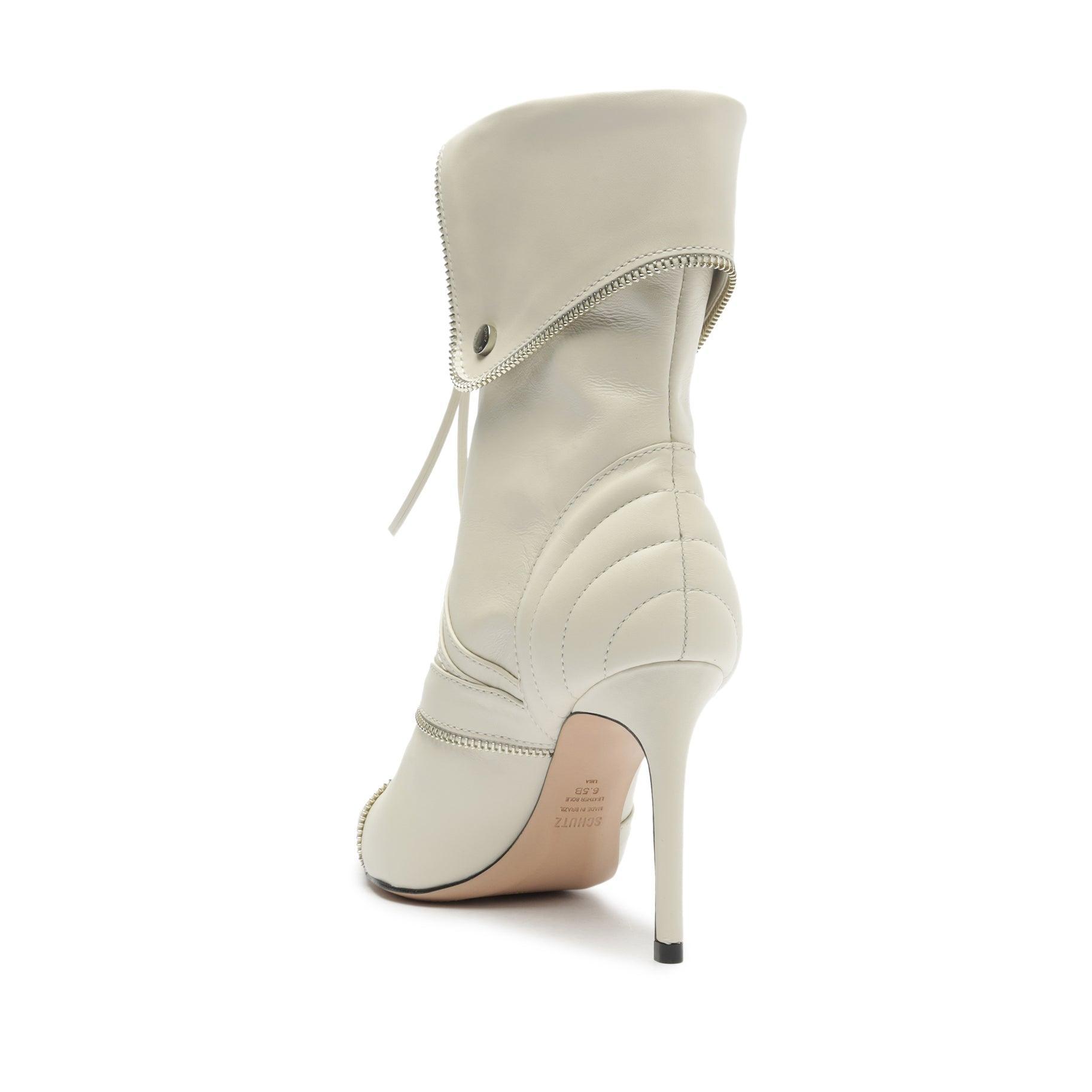 Arla Leather Bootie Female Product Image