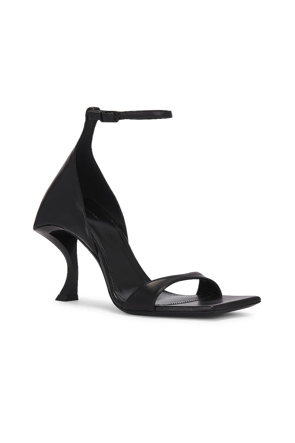 Balenciaga Hourglass Sandal Product Image