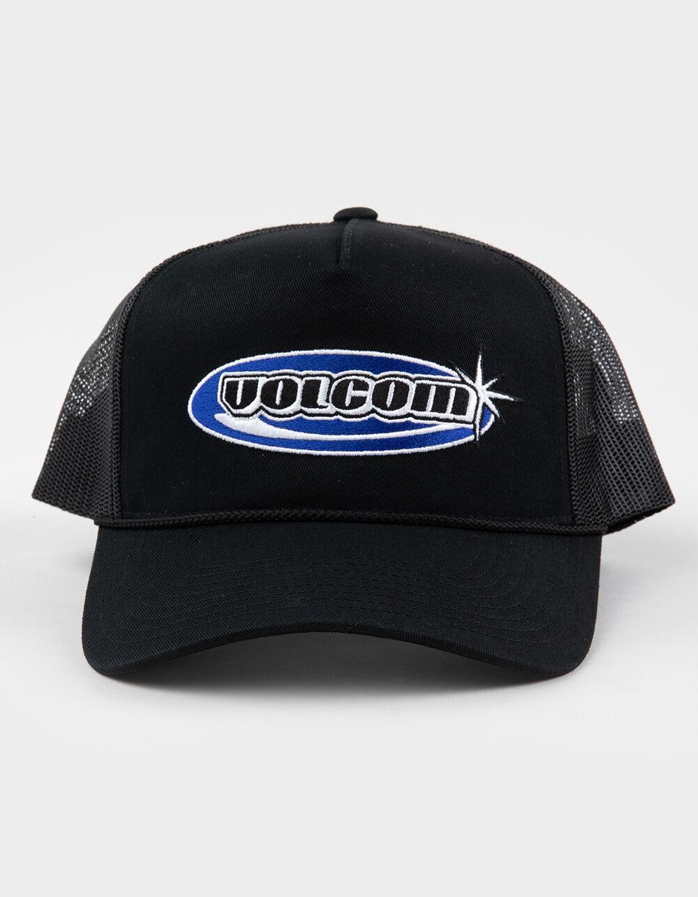 VOLCOM Road Tested Cheese Trucker Hat Product Image