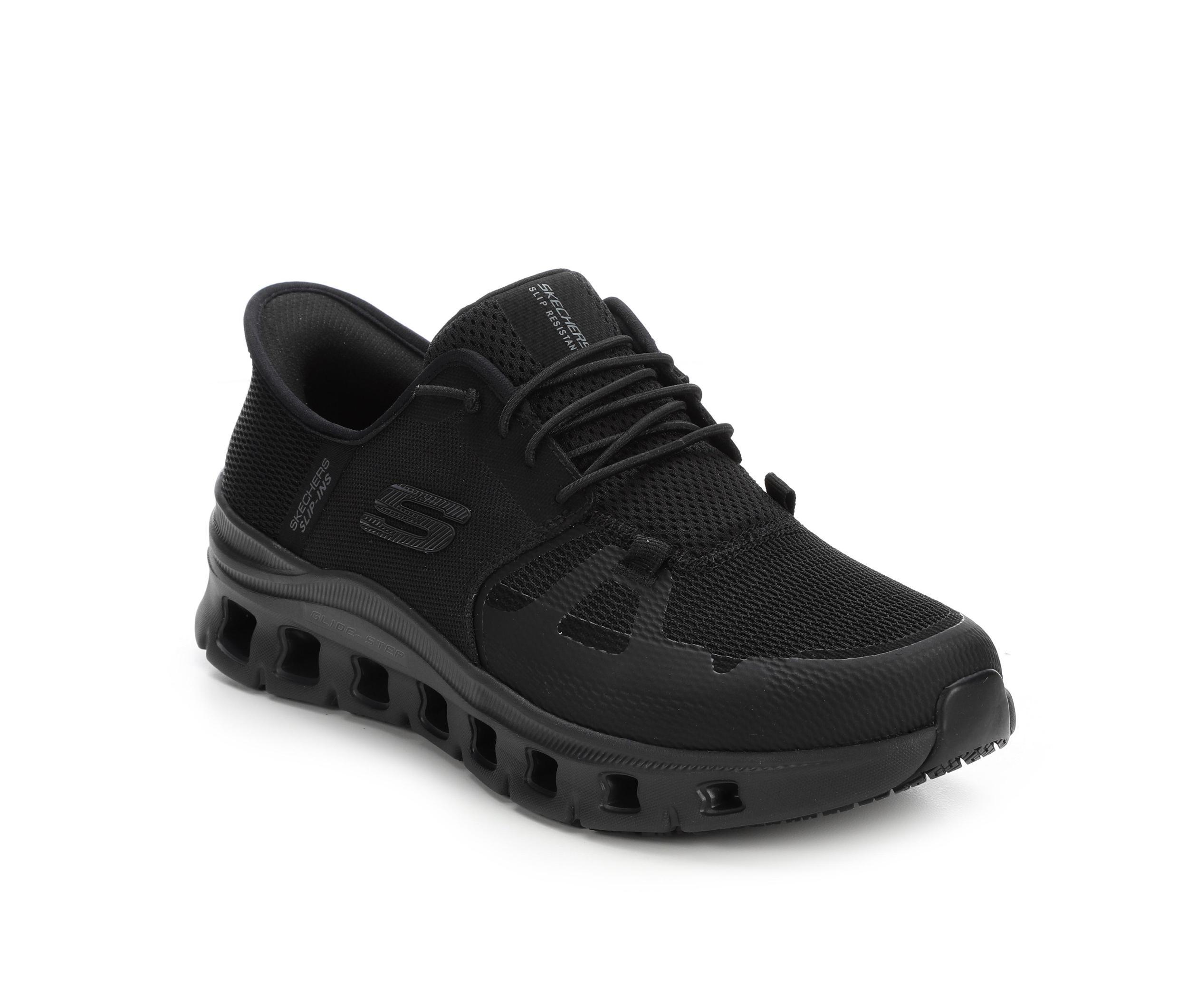 Men's Skechers Work 200337 Glide Step Pro SR Safety Slip-Ins Product Image