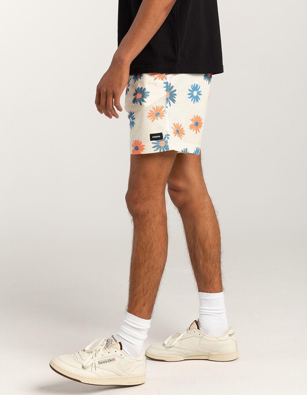 RSQ Mens 6" Mesh Shorts Product Image