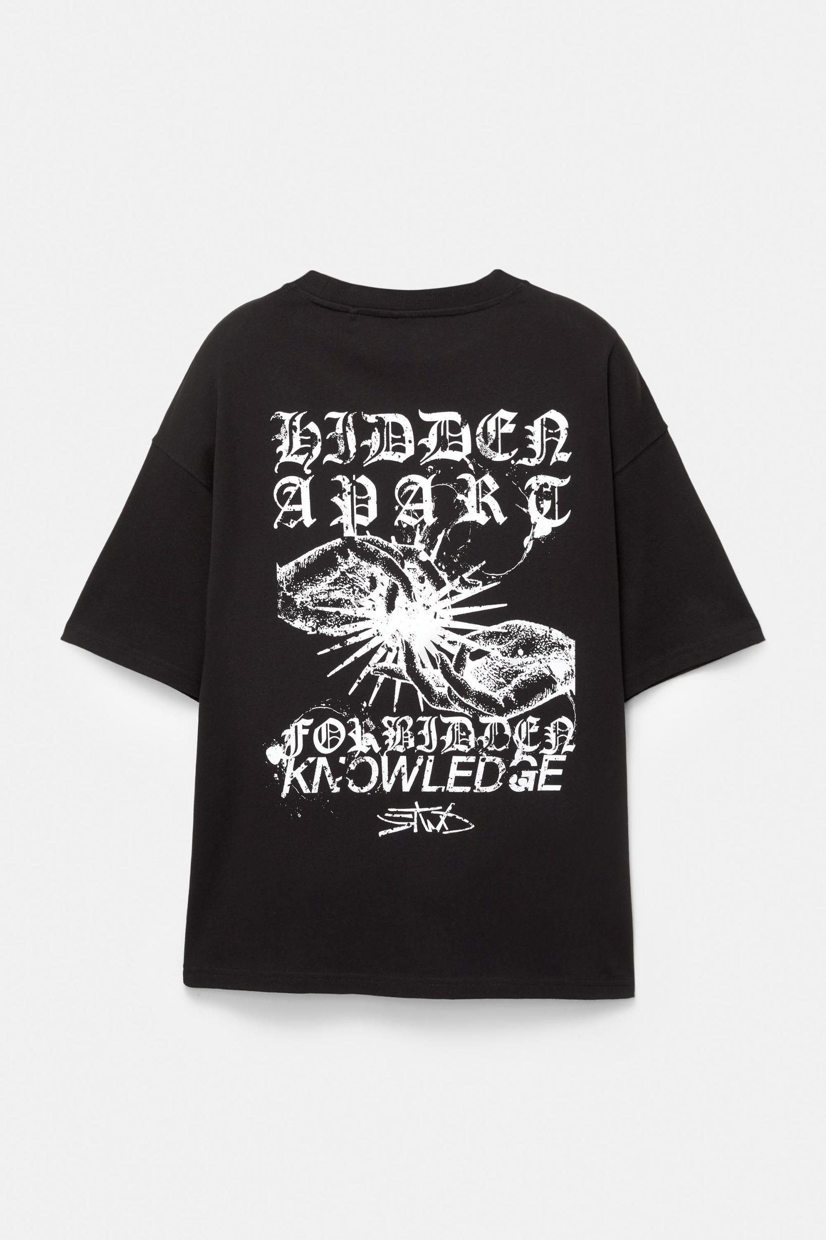 STWD graphic T-shirt Product Image