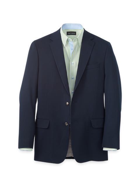 Travel Blazer - Navy Product Image