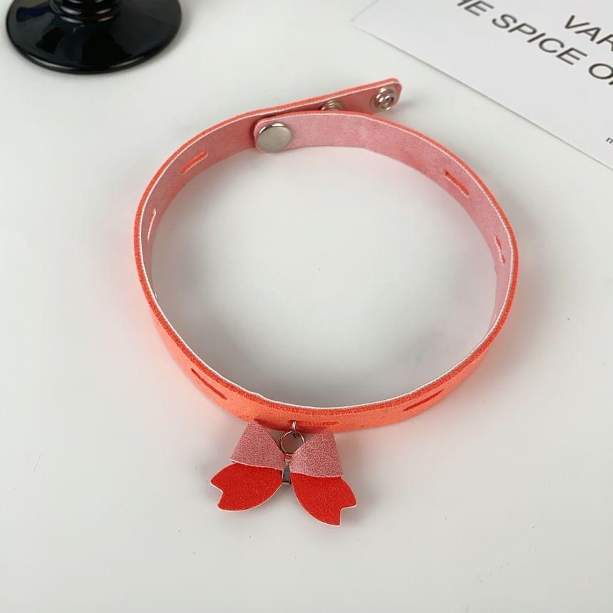 Bow Choker Product Image