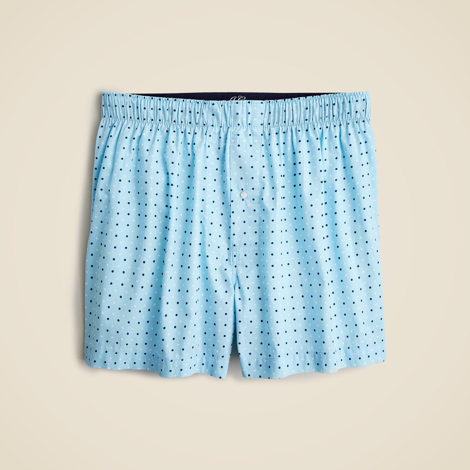 Printed boxers Product Image