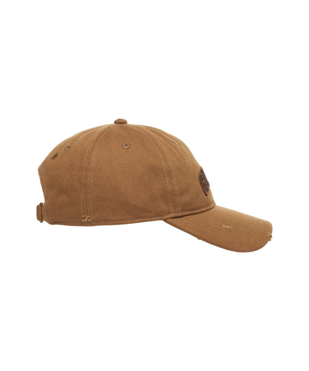 Baseball cap with logo embroidery Product Image