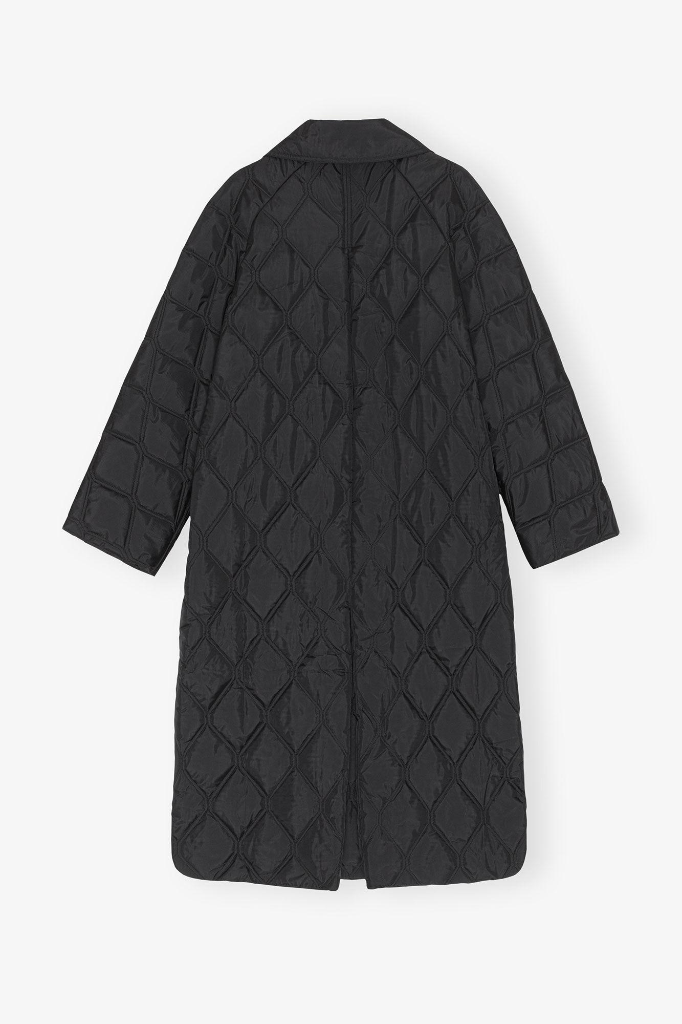 Ripstop Quilt Coat Product Image