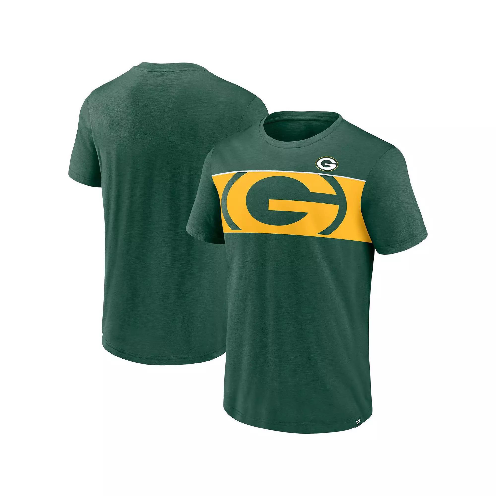 Men's Fanatics Branded Red Tampa Bay Buccaneers Ultra T-Shirt,  Product Image